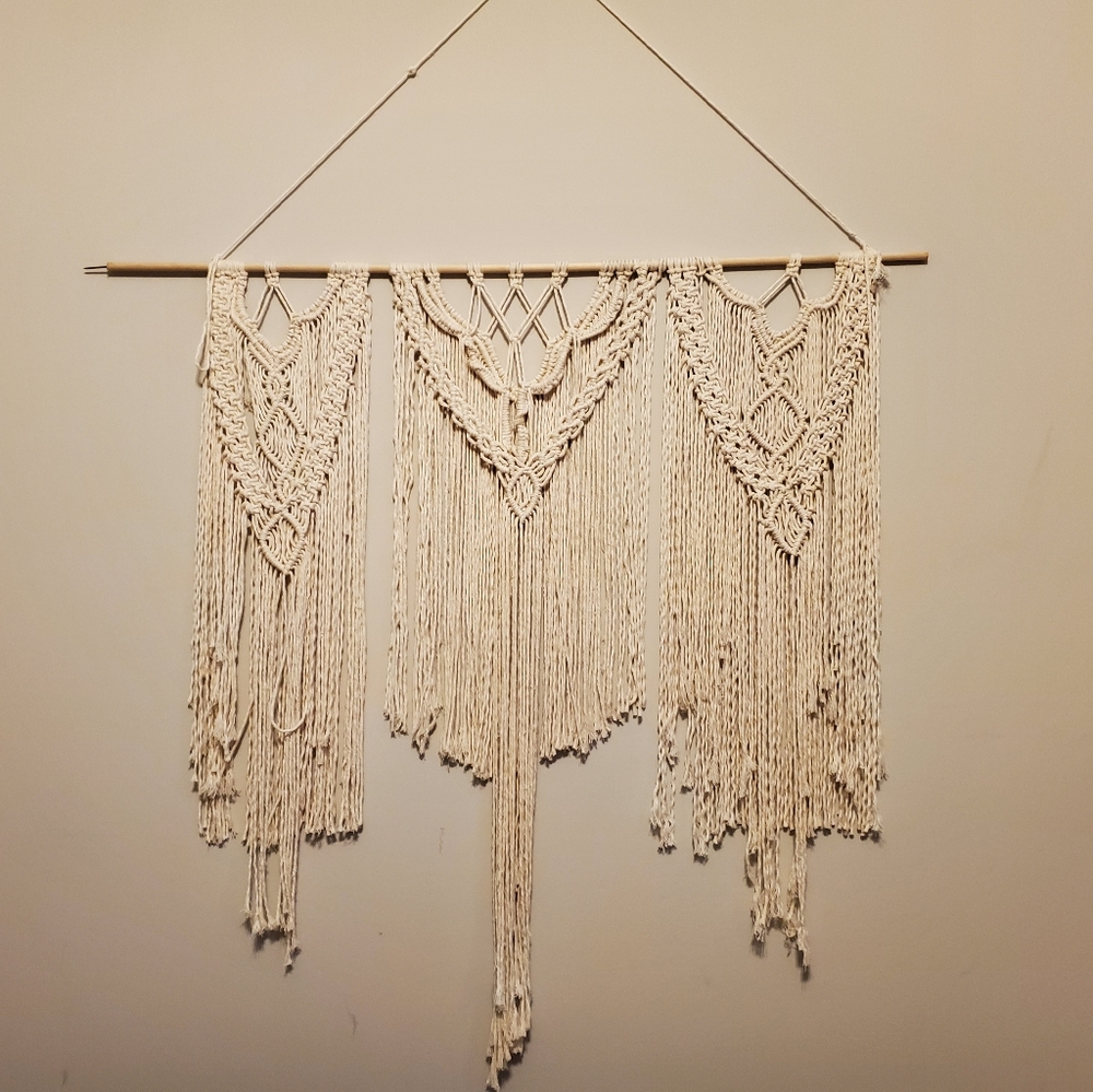 Macrame Wall Hanging